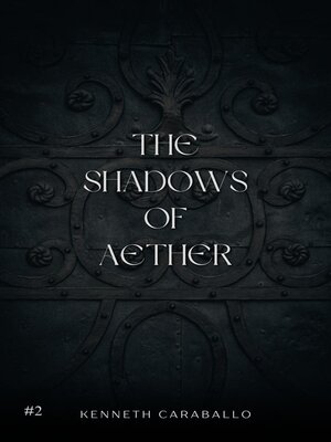 cover image of The Shadows of Aether